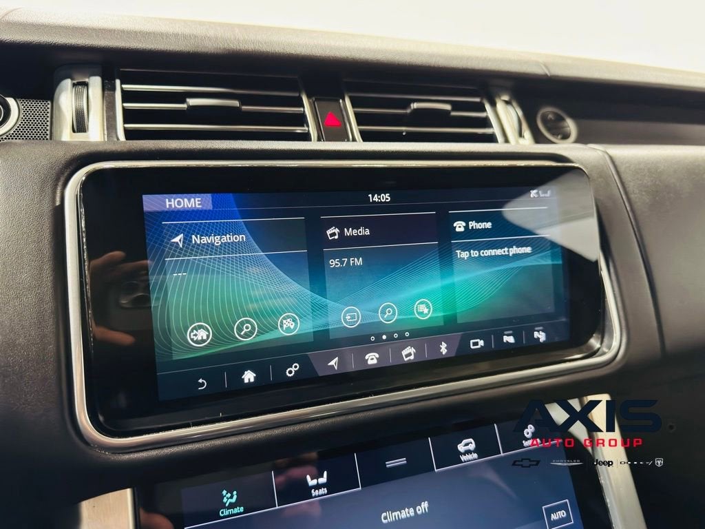 2021 Land Rover Range Rover P525 Westminster