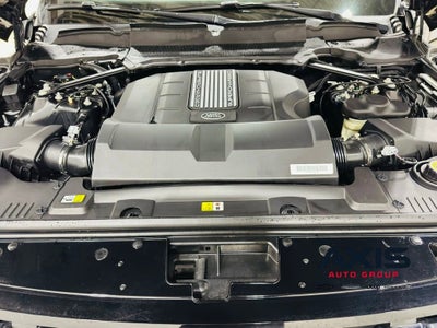 2021 Land Rover Range Rover P525 Westminster