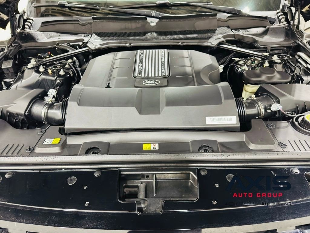 2021 Land Rover Range Rover P525 Westminster