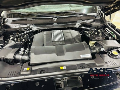 2021 Land Rover Range Rover P525 Westminster