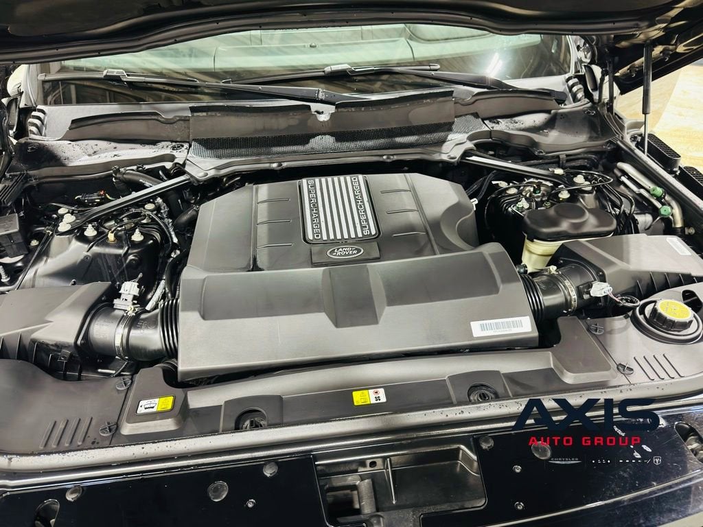 2021 Land Rover Range Rover P525 Westminster