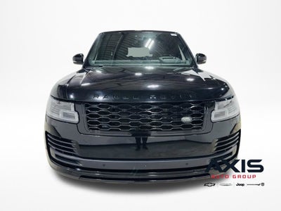 2021 Land Rover Range Rover P525 Westminster