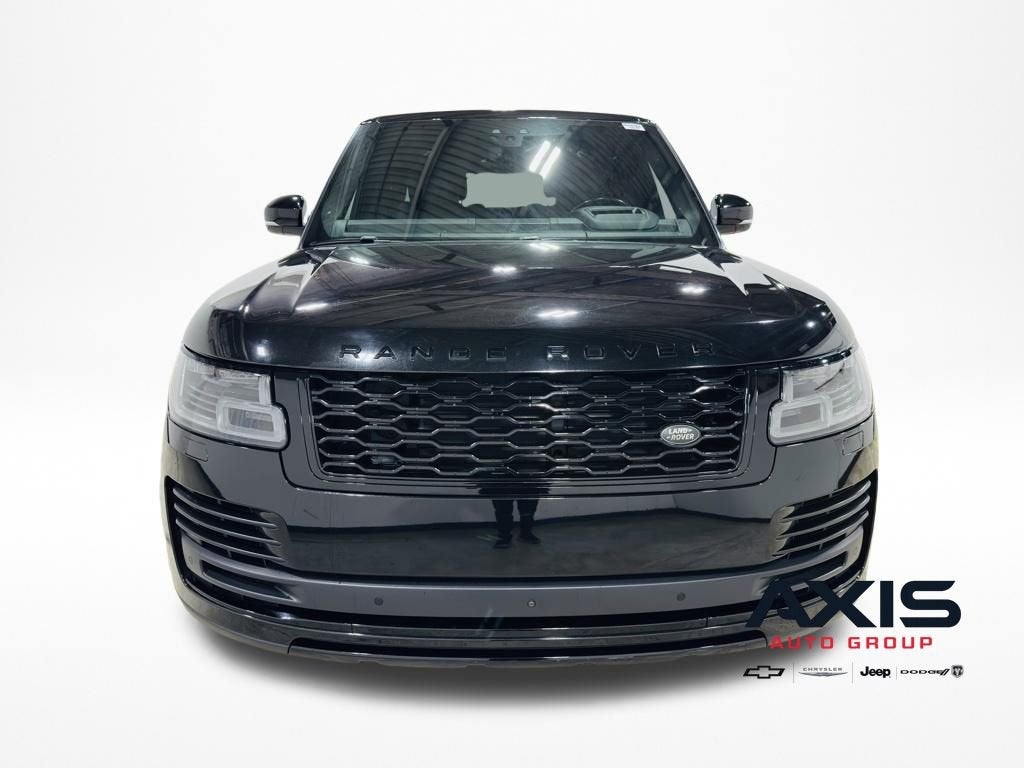 2021 Land Rover Range Rover P525 Westminster