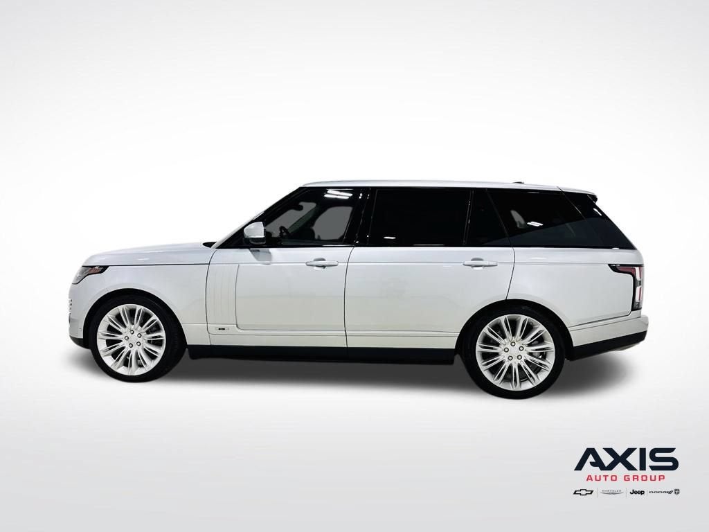 2019 Land Rover Range Rover 5.0L V8 Supercharged Autobiography