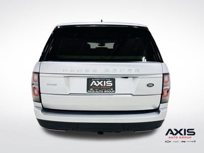 2019 Land Rover Range Rover 5.0L V8 Supercharged Autobiography