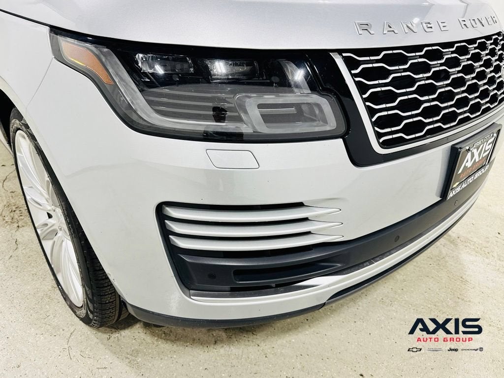 2019 Land Rover Range Rover 5.0L V8 Supercharged Autobiography