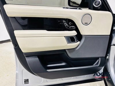 2019 Land Rover Range Rover 5.0L V8 Supercharged Autobiography