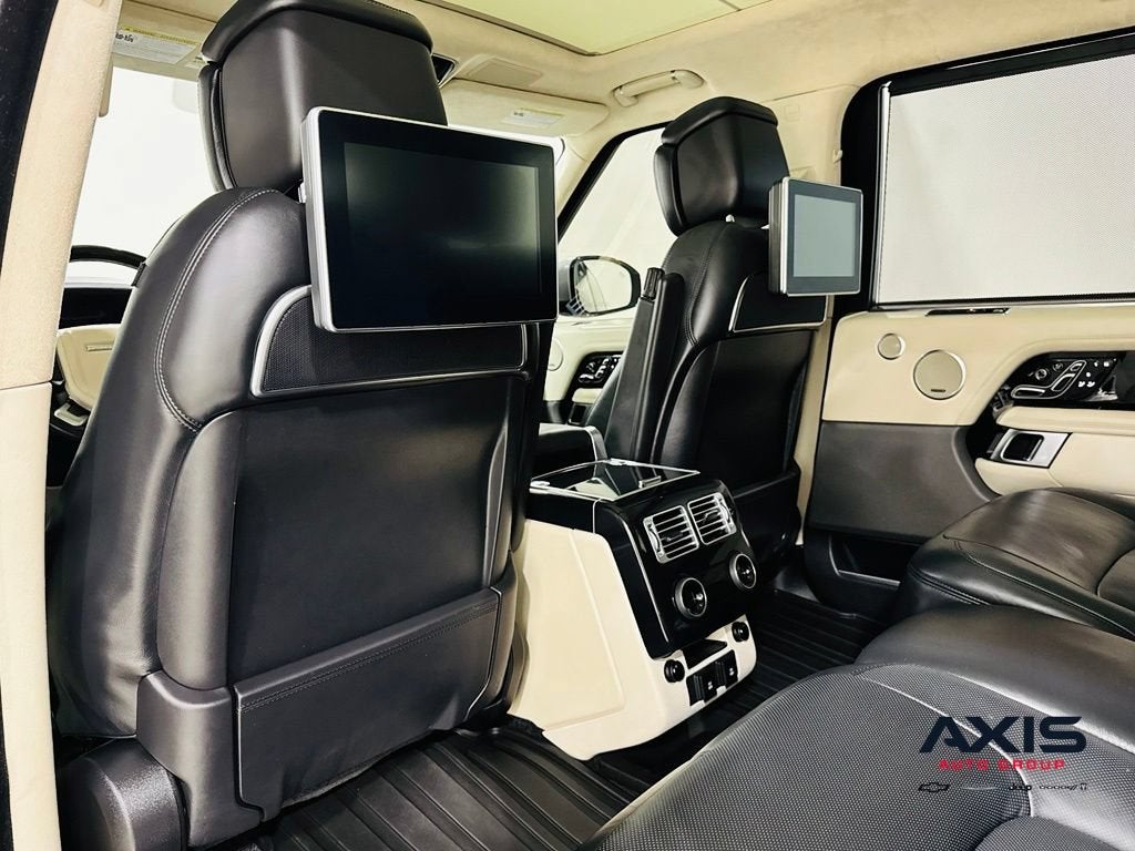 2019 Land Rover Range Rover 5.0L V8 Supercharged Autobiography