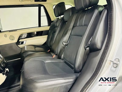 2019 Land Rover Range Rover 5.0L V8 Supercharged Autobiography