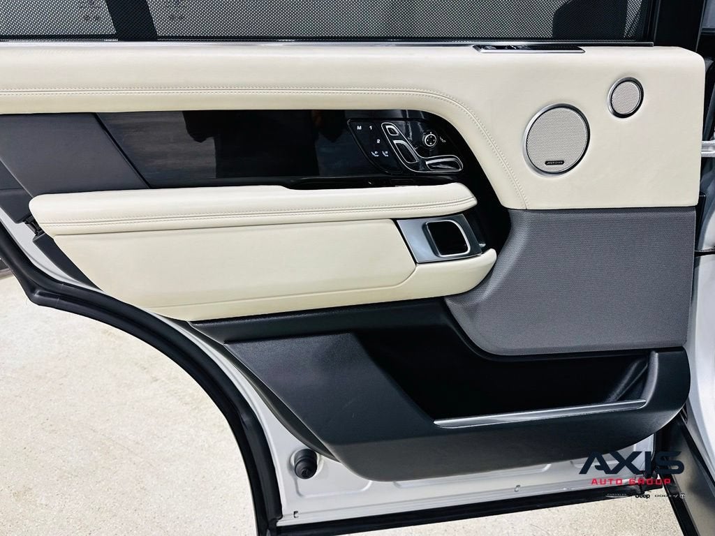 2019 Land Rover Range Rover 5.0L V8 Supercharged Autobiography