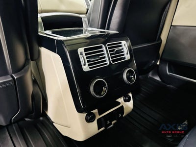 2019 Land Rover Range Rover 5.0L V8 Supercharged Autobiography