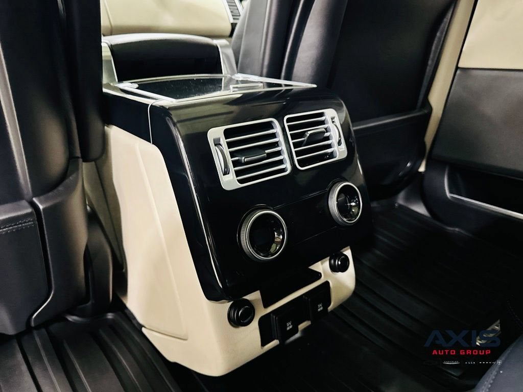 2019 Land Rover Range Rover 5.0L V8 Supercharged Autobiography