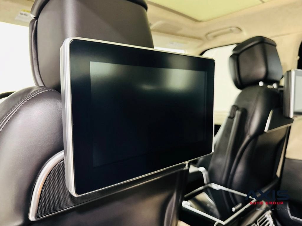 2019 Land Rover Range Rover 5.0L V8 Supercharged Autobiography