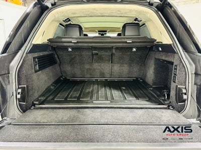 2019 Land Rover Range Rover 5.0L V8 Supercharged Autobiography