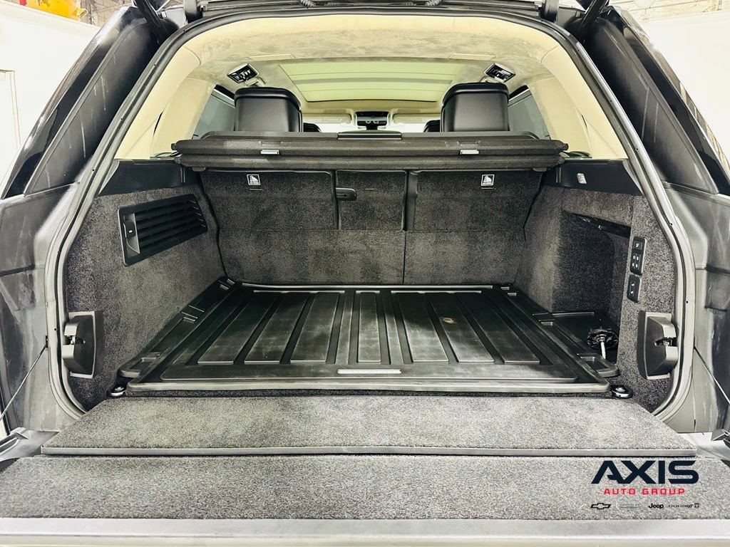 2019 Land Rover Range Rover 5.0L V8 Supercharged Autobiography