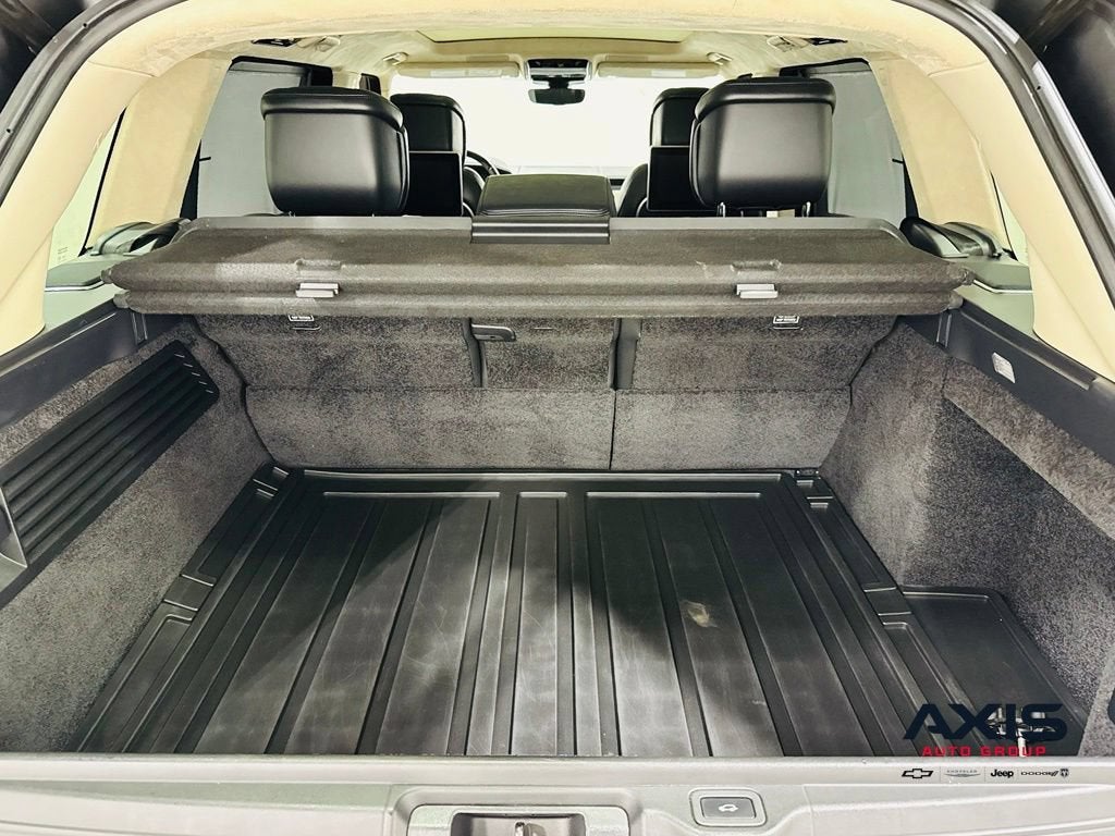 2019 Land Rover Range Rover 5.0L V8 Supercharged Autobiography