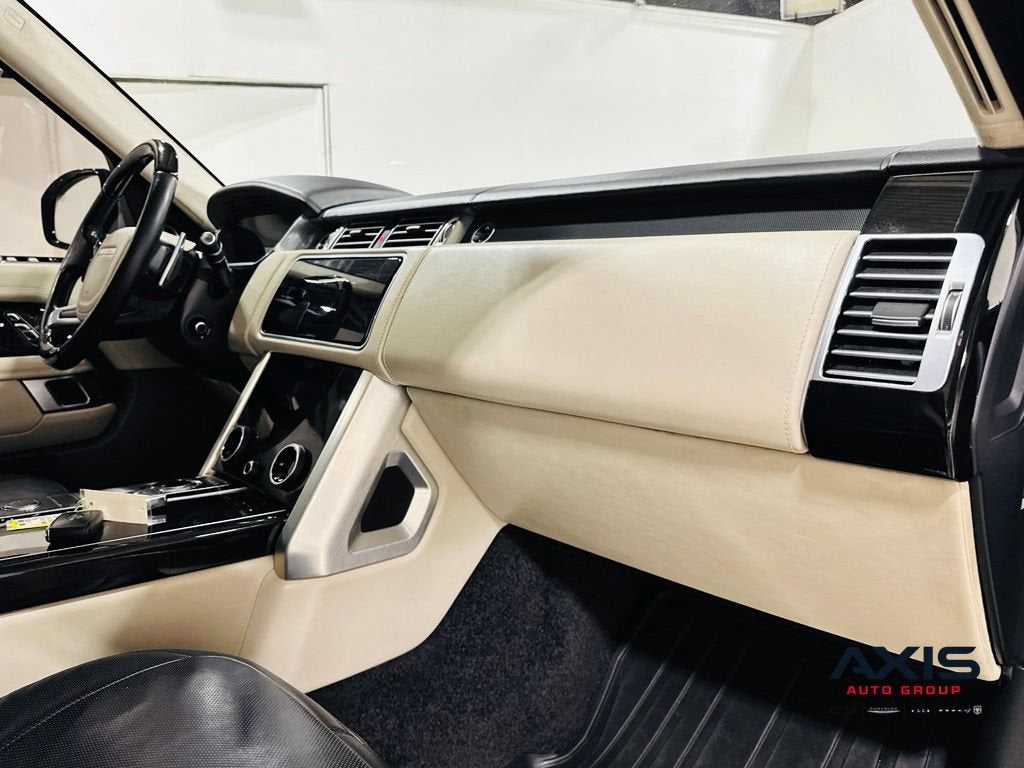 2019 Land Rover Range Rover 5.0L V8 Supercharged Autobiography