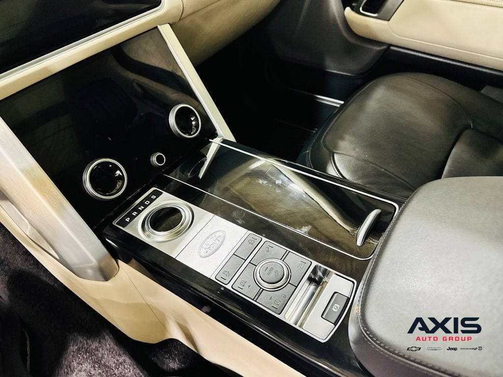 2019 Land Rover Range Rover 5.0L V8 Supercharged Autobiography