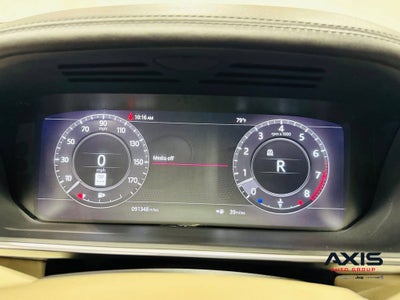2019 Land Rover Range Rover 5.0L V8 Supercharged Autobiography