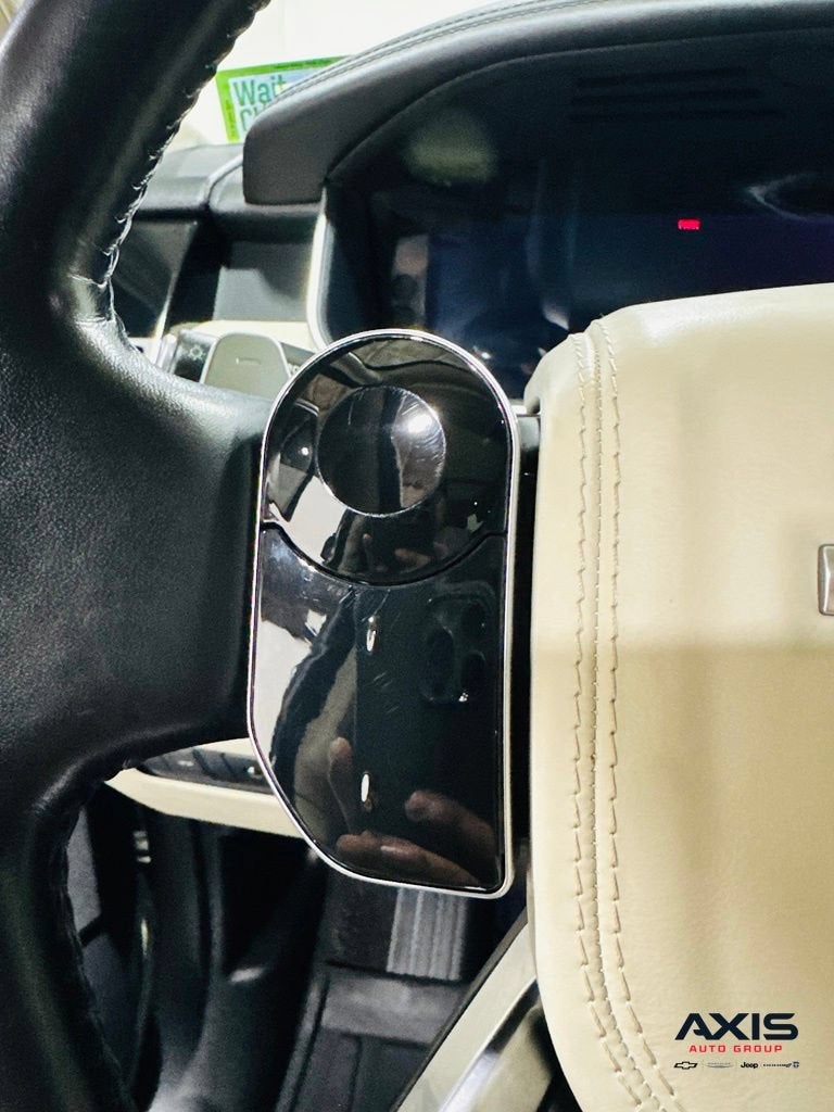 2019 Land Rover Range Rover 5.0L V8 Supercharged Autobiography