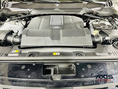 2019 Land Rover Range Rover 5.0L V8 Supercharged Autobiography