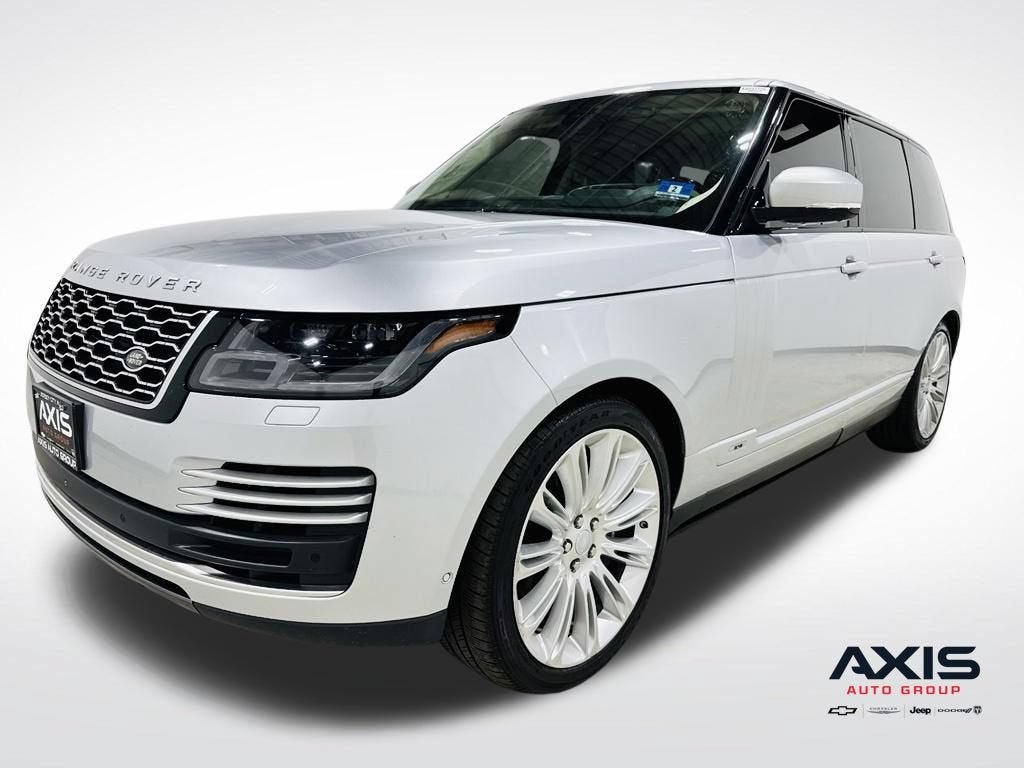 2019 Land Rover Range Rover 5.0L V8 Supercharged Autobiography