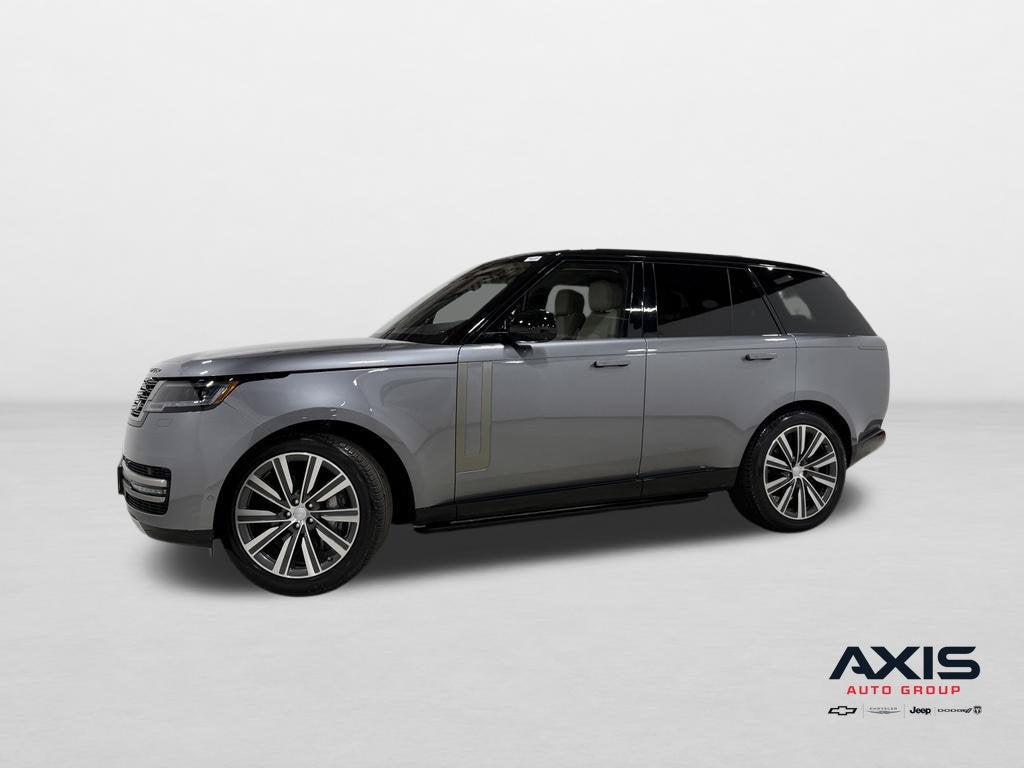 2023 Land Rover Range Rover P400 SE