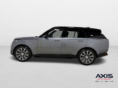 2023 Land Rover Range Rover P400 SE
