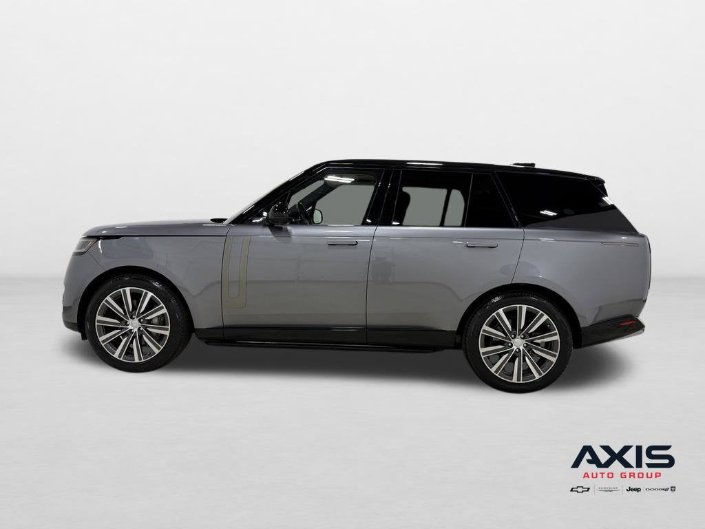 2023 Land Rover Range Rover P400 SE