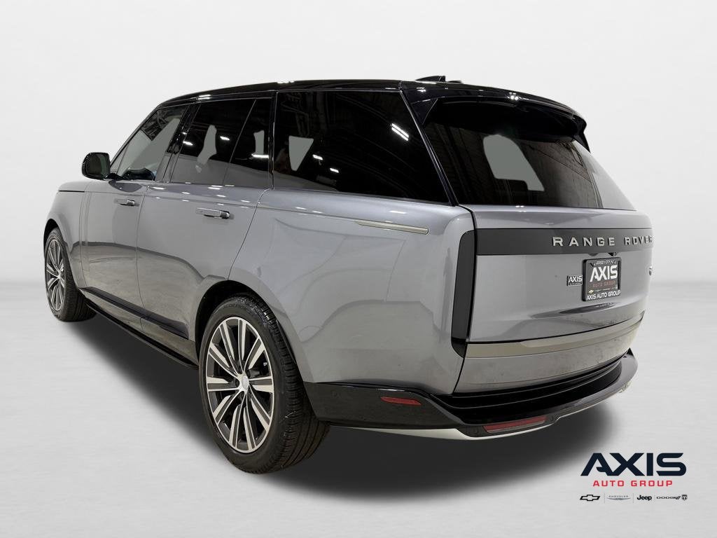 2023 Land Rover Range Rover P400 SE