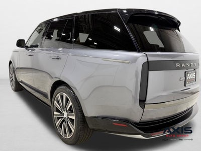 2023 Land Rover Range Rover P400 SE