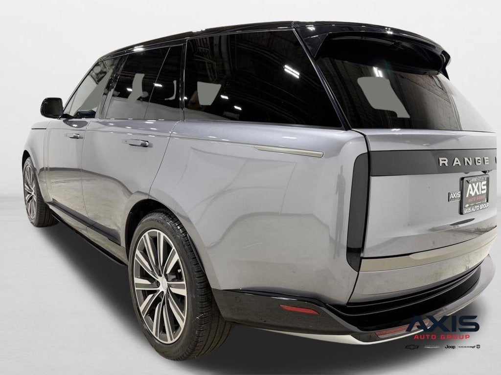2023 Land Rover Range Rover P400 SE