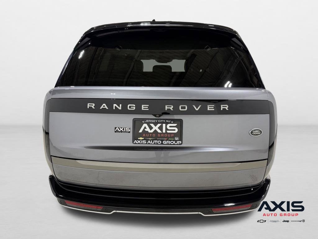 2023 Land Rover Range Rover P400 SE