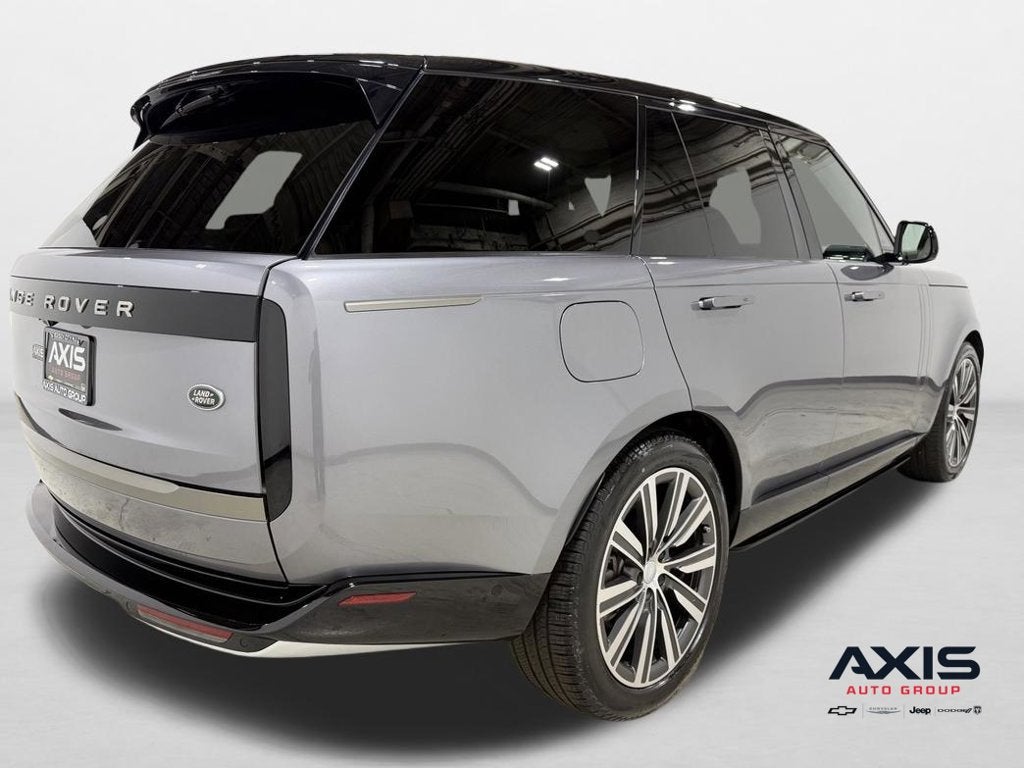 2023 Land Rover Range Rover P400 SE