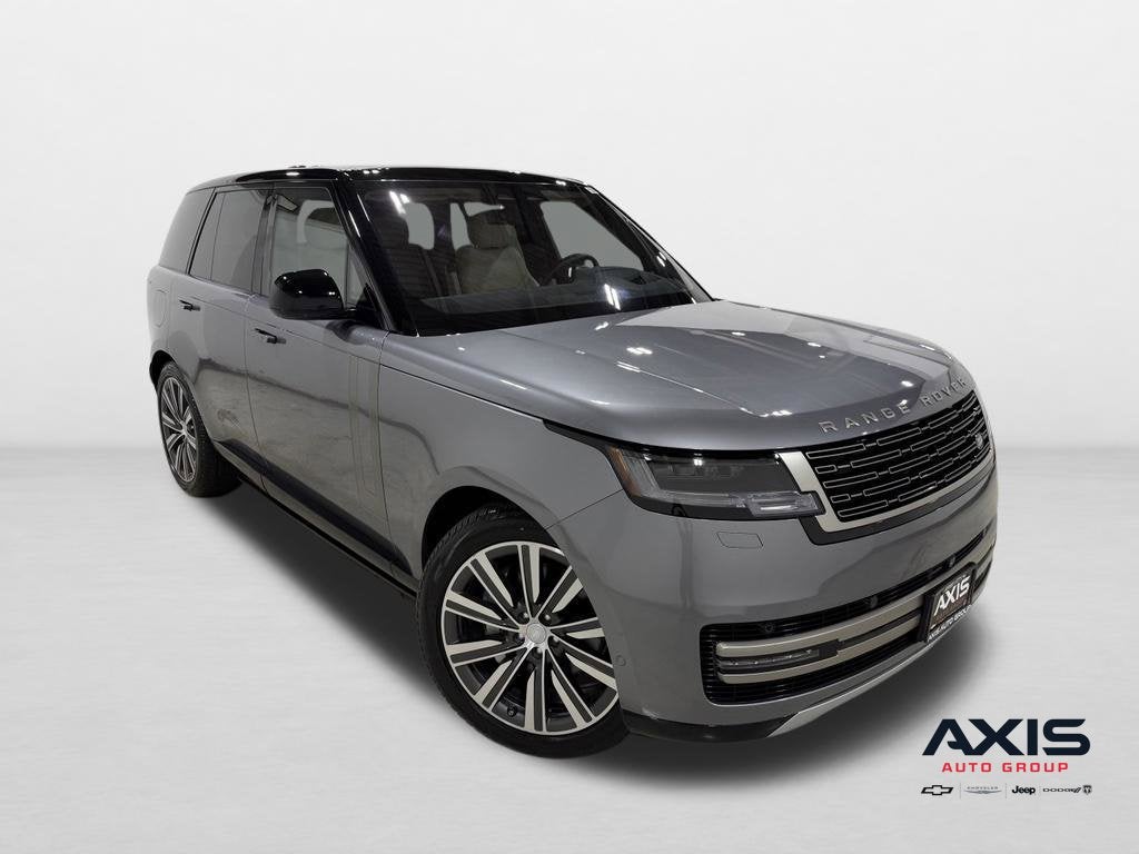 2023 Land Rover Range Rover P400 SE