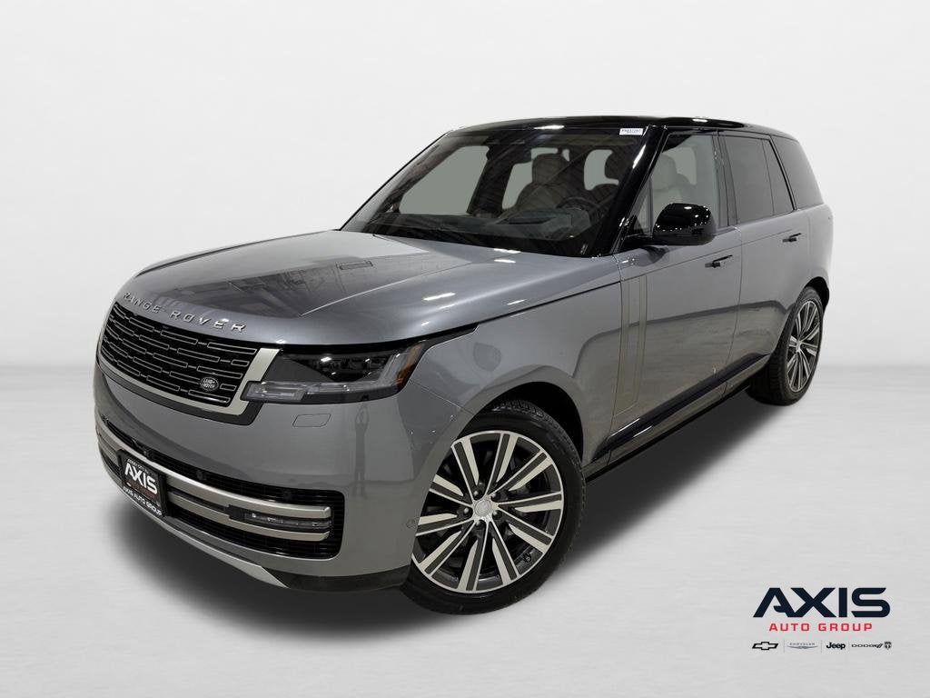 2023 Land Rover Range Rover P400 SE