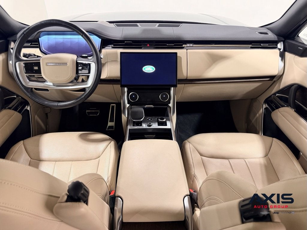 2023 Land Rover Range Rover P400 SE