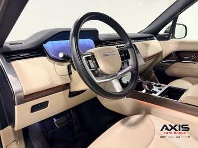 2023 Land Rover Range Rover P400 SE