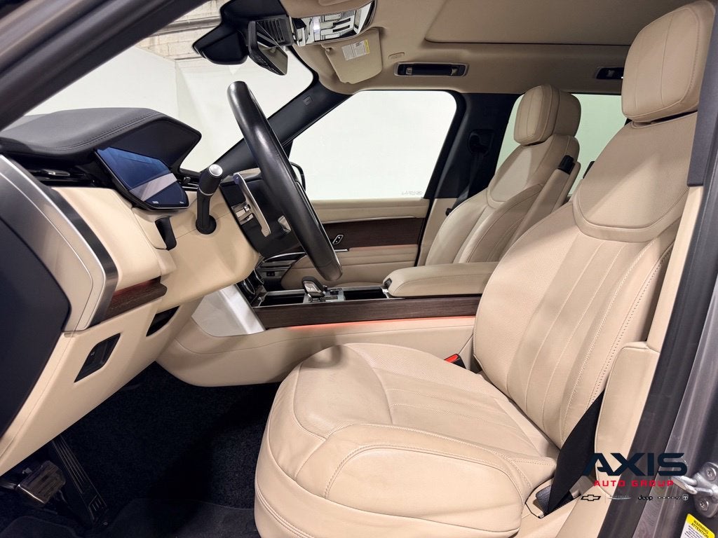 2023 Land Rover Range Rover P400 SE