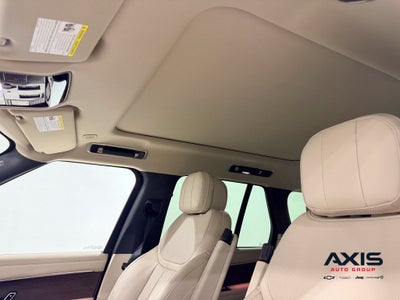 2023 Land Rover Range Rover P400 SE