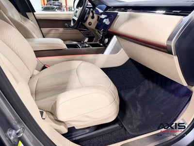 2023 Land Rover Range Rover P400 SE