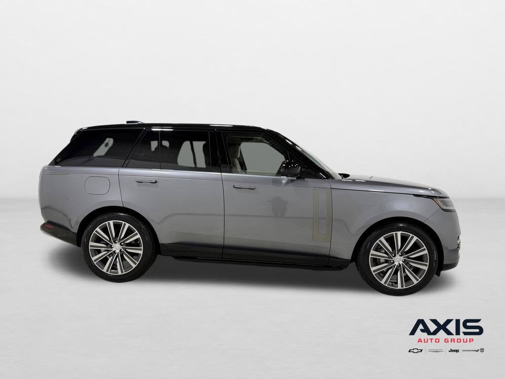 2023 Land Rover Range Rover P400 SE