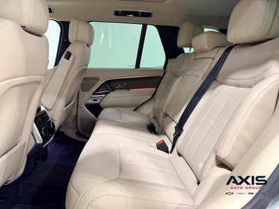 2023 Land Rover Range Rover P400 SE
