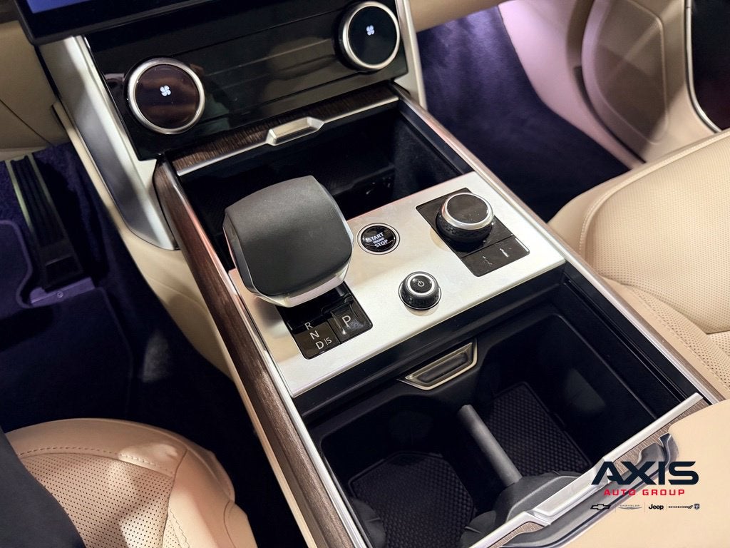 2023 Land Rover Range Rover P400 SE