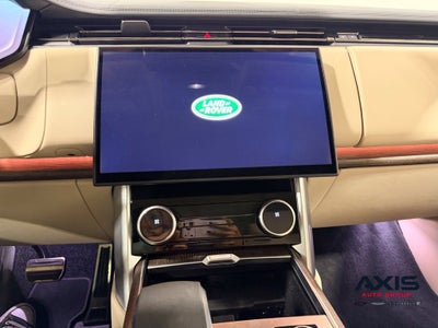 2023 Land Rover Range Rover P400 SE