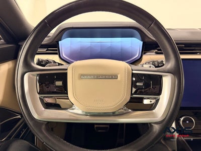 2023 Land Rover Range Rover P400 SE