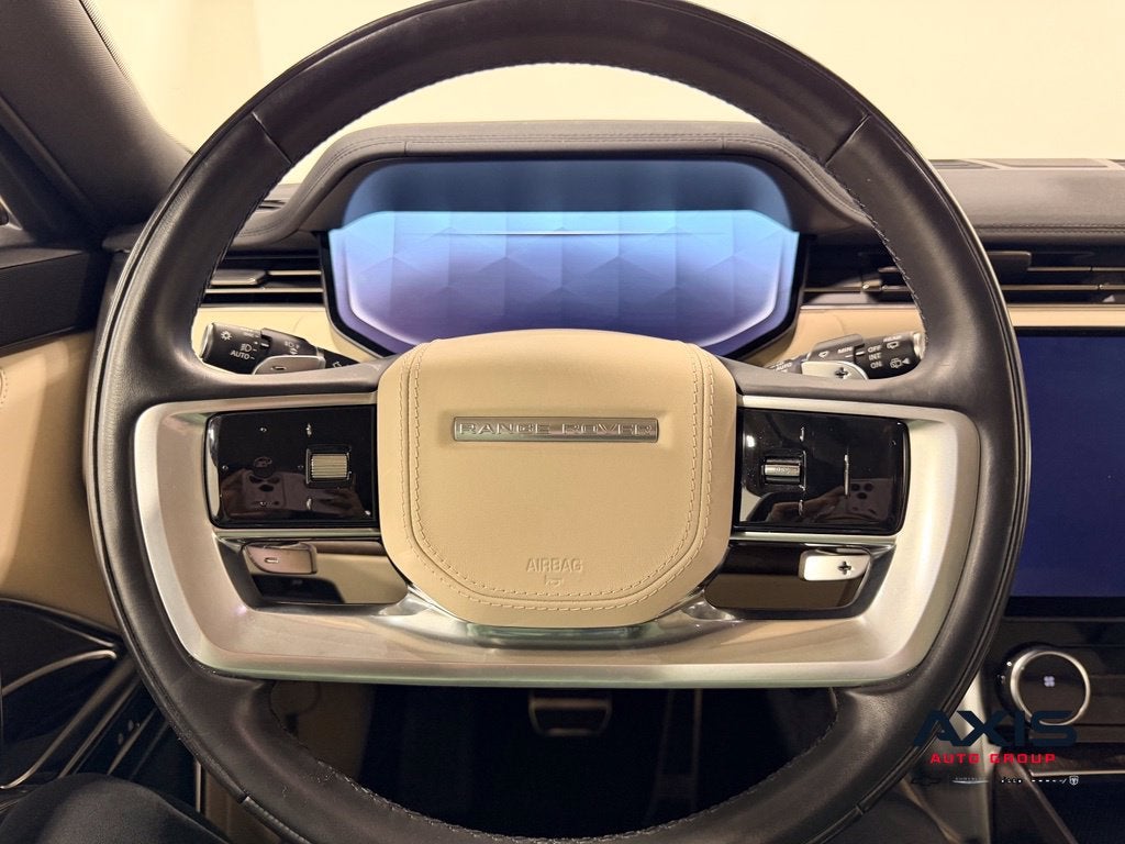 2023 Land Rover Range Rover P400 SE