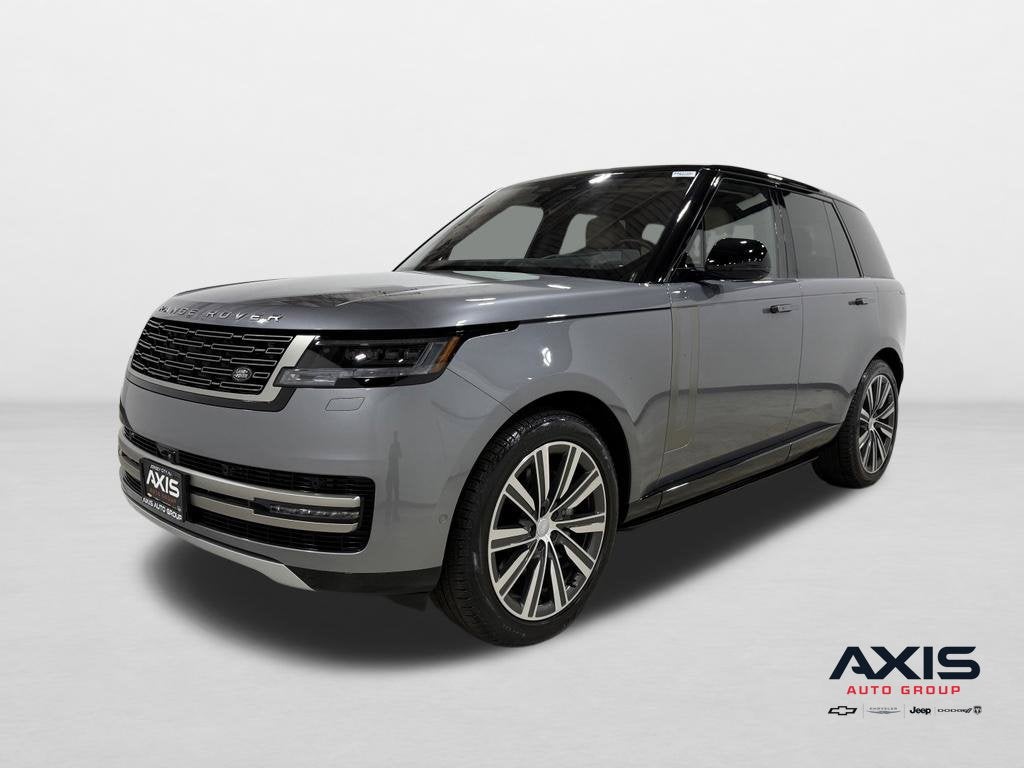 2023 Land Rover Range Rover P400 SE