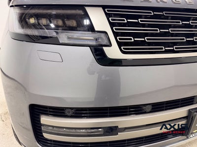 2023 Land Rover Range Rover P400 SE