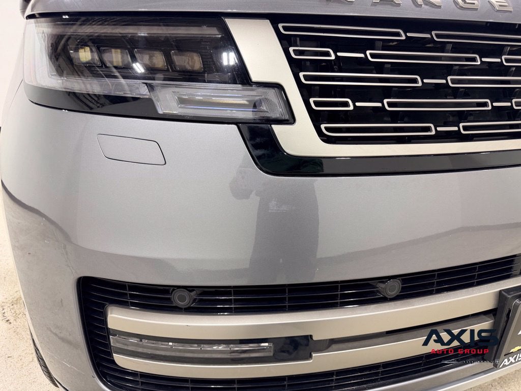 2023 Land Rover Range Rover P400 SE